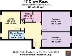 47 Crow Road