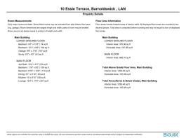 Floorplan