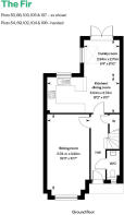 floorplan of house for sale in crowthorne