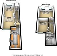 3D Floorplan