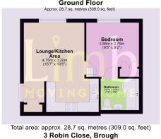 3 Robin Close, Brough - Floorplan.JPG