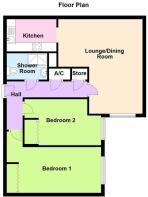 Floorplan One
