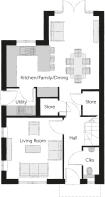 Ground Floor Plan