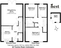 48 Tiverton Road, Cullompton