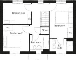 First Floor Plan