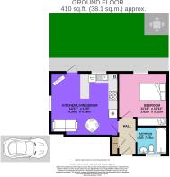 2D floorplan