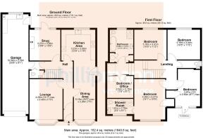 Springfield Avenue, Peacehaven - all floors.JPG