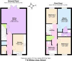 7 St Whites close, Bristol.JPG