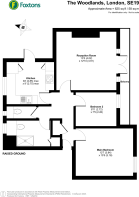 Floorplan area for info only, not for Â£/sq. ft valuation