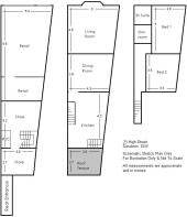 Floor/Site plan 1