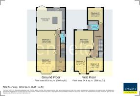 Trafalgar Road - Floorplan
