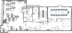 Floor/Site plan 1