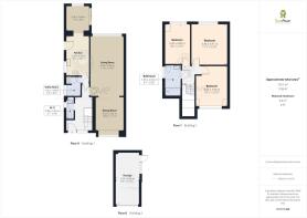 EweMove - Heyes Grove Floorplan