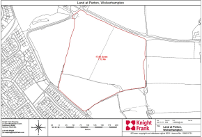 Land at Perton Wolve