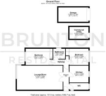 Flat 6, 329 Saltwell Road, Gateshead - all floors.