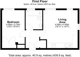 BELAIR HOUSE FLOOR PLAN 2D