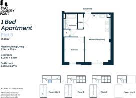 Plot 62 Floor Plan