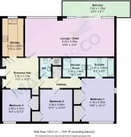 Floorplan 1
