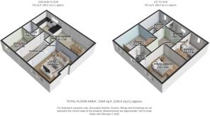 3D Floorplan