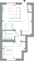 Home 21 Floorplan