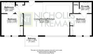 Apartment 10, Thirkill House, Pannal.jpg