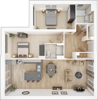 Second Floor Plan