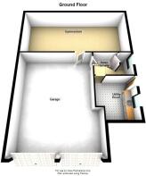 Floor Plan-Ground Fl