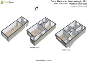 Holcroft, 3D floorplan