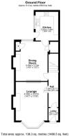 32 Heaton Grove, Heaton, Newcastle upon Tyne - Flo