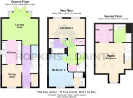 Broadacre Way, Chellaston, Derby