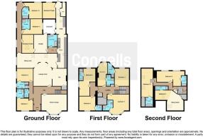 Floor/Site plan 1