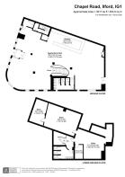 Floor/Site plan 1