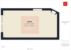 Cabin Floorplan