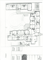 Floor/Site plan 1