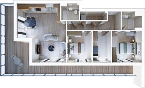 Forth Floor
