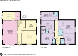Owls Roost Floorplan