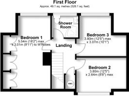 First Floor Plan