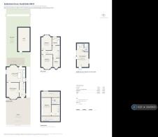Floorplan - House And Annexe