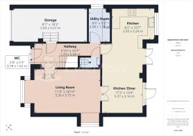 Ground Floor Floorplan