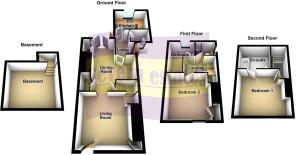3D Property Floorplan