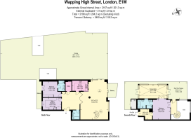 Capital Wharf - Floo