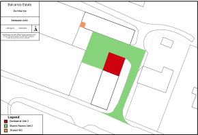 Floor/Site plan 1