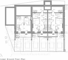 Floor/Site plan 1