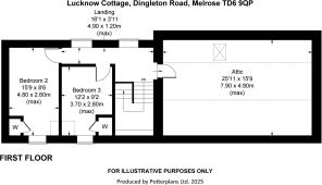 Lucknow Cottage First Floor