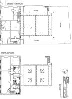 Floor/Site plan 1