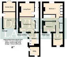 107 Pound Street Floorplan