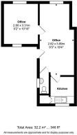 Office, 478a, Bath Road, Saltford, BS31 3DJ.jpg