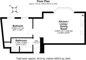 Flat 4, 35 Parkside, Cambridge - all floors.JPG