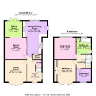 Property Floorplan (excl Garage)