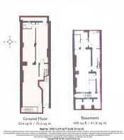 Floor/Site plan 1